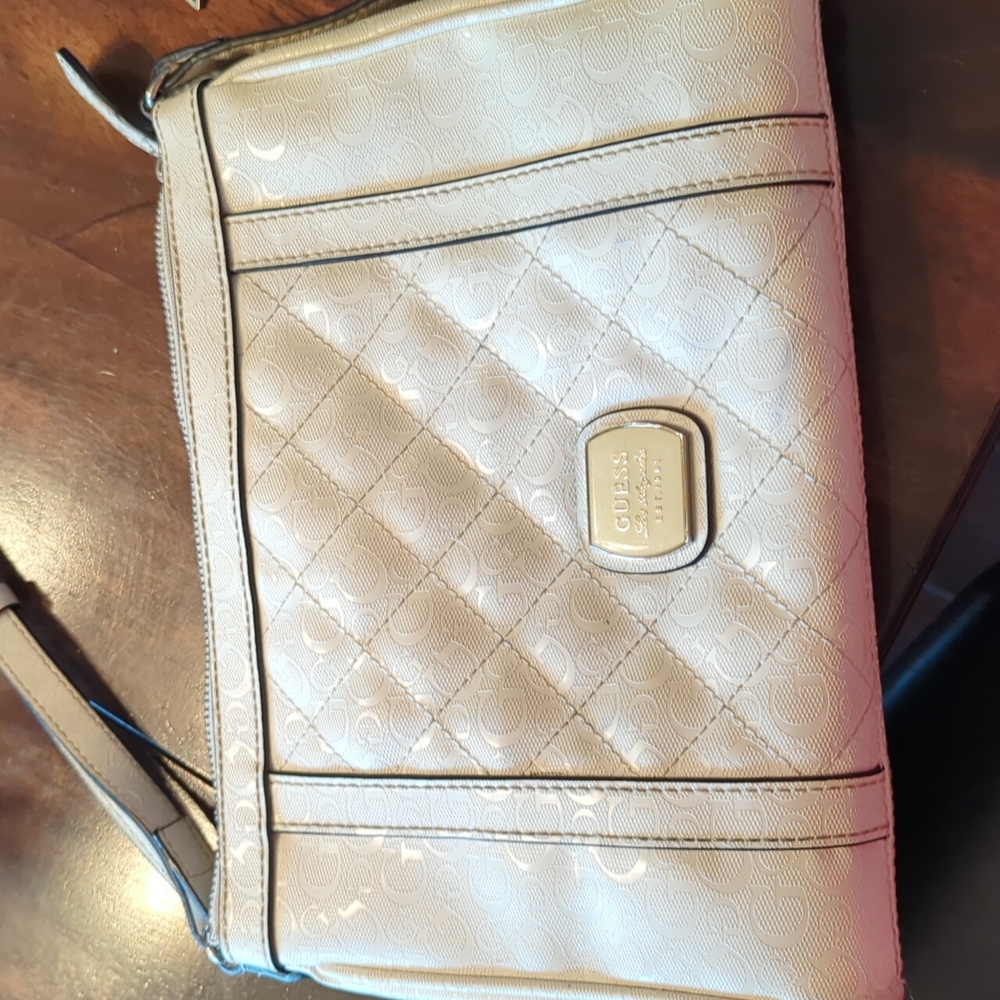 Guess purse